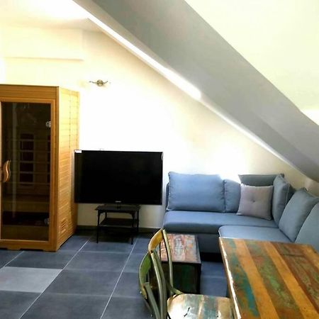 The Mountain Loft Klinovec - With Infrasauna Jáchymov Eksteriør bilde