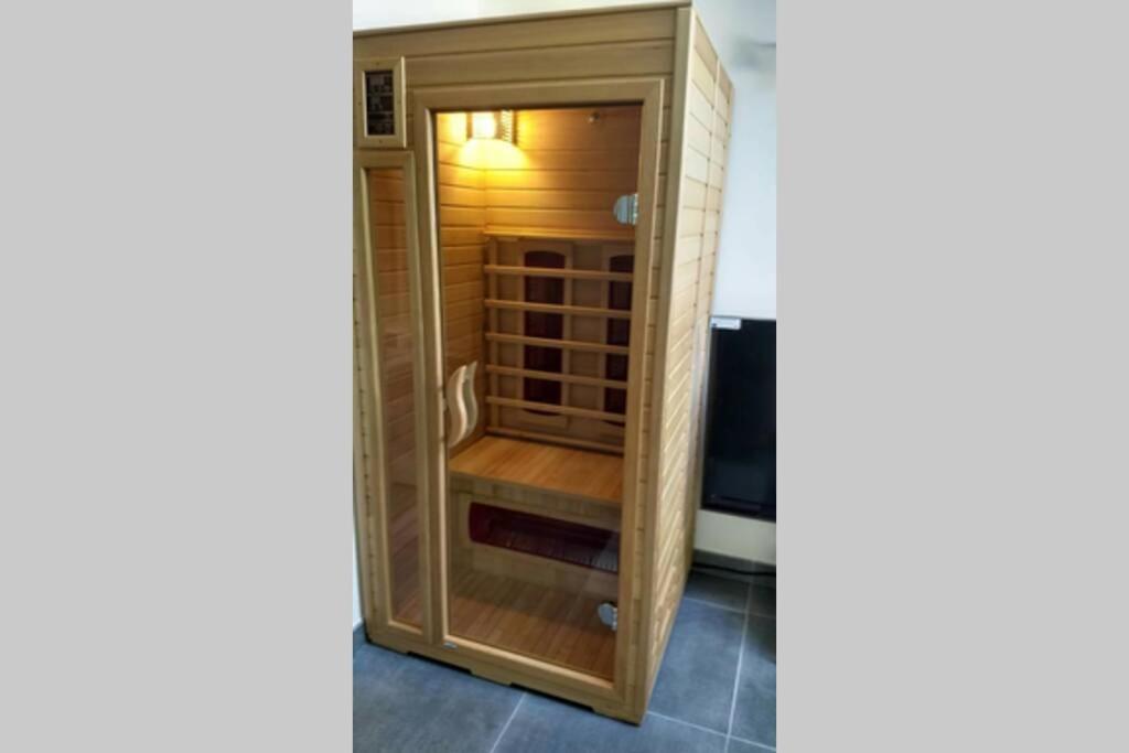 The Mountain Loft Klinovec - With Infrasauna Jáchymov Eksteriør bilde