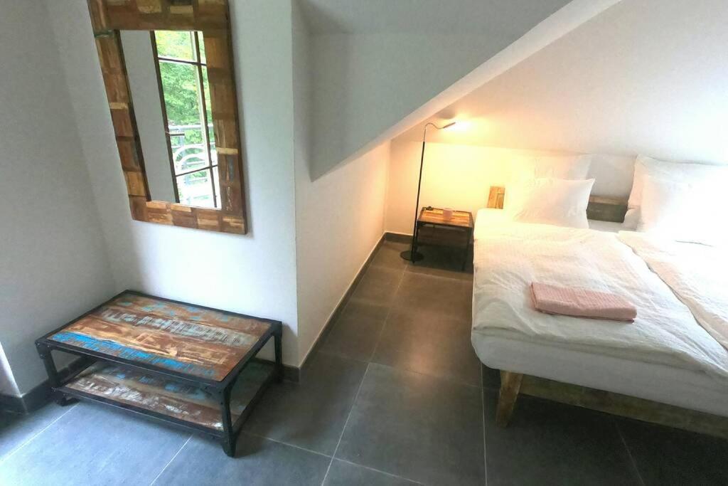 The Mountain Loft Klinovec - With Infrasauna Jáchymov Eksteriør bilde