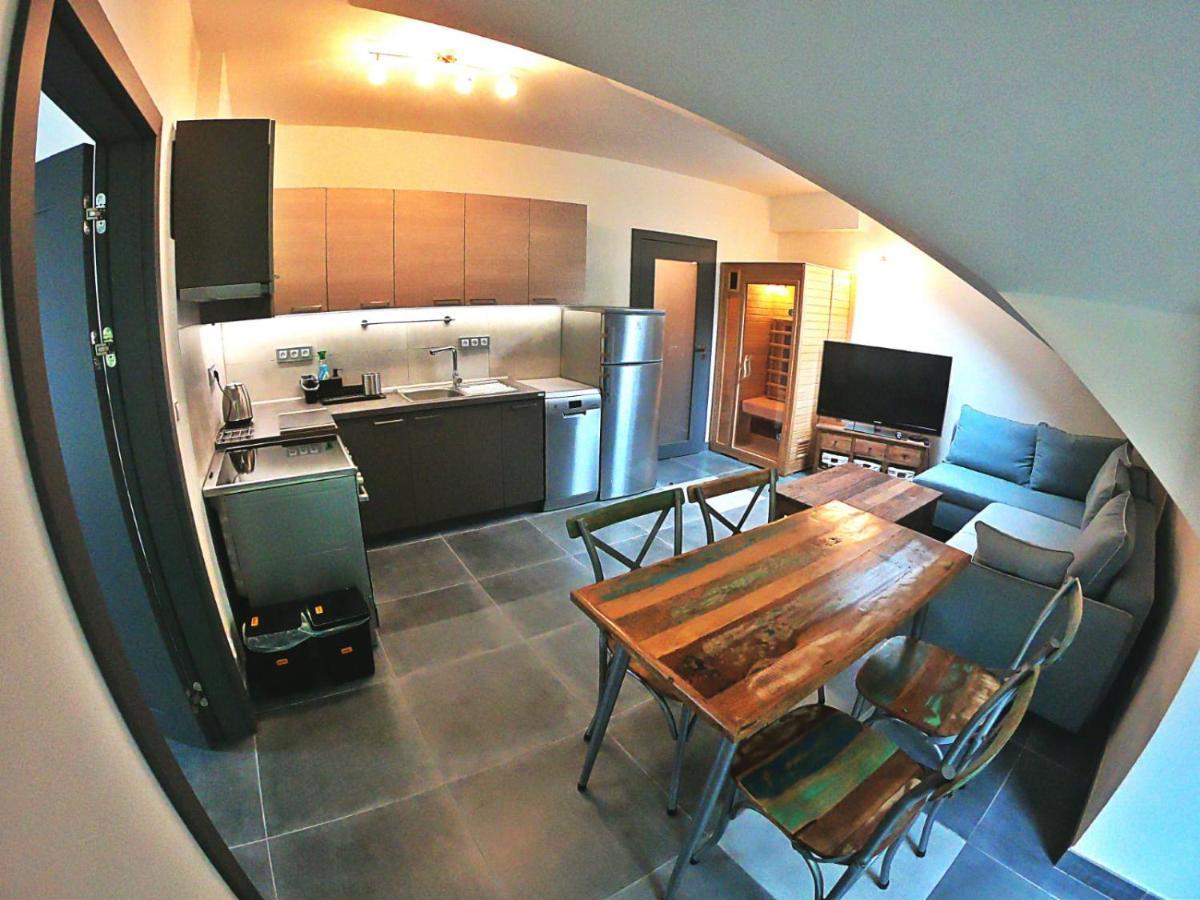 The Mountain Loft Klinovec - With Infrasauna Jáchymov Eksteriør bilde